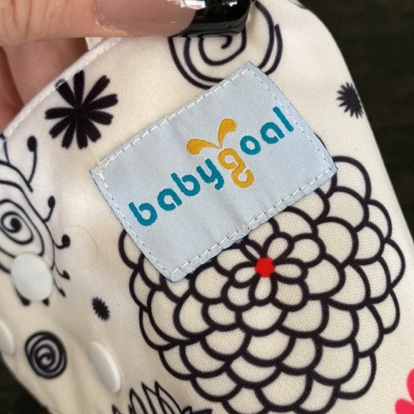 Baby cloth diaper covers - Picture 3 of 3